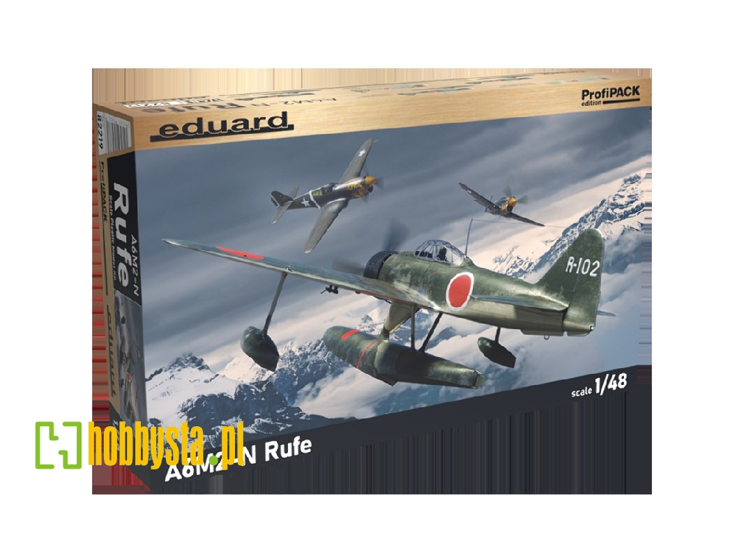 A6M2-N Rufe 1/48 - image 1