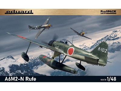 A6M2-N Rufe 1/48 - image 2