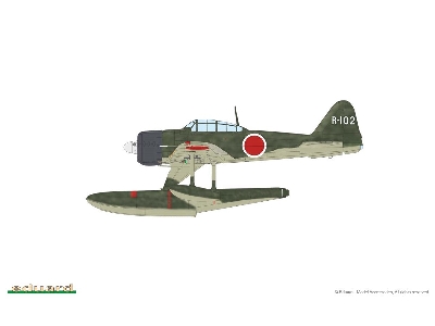 A6M2-N Rufe 1/48 - image 3