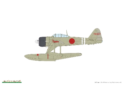 A6M2-N Rufe 1/48 - image 4