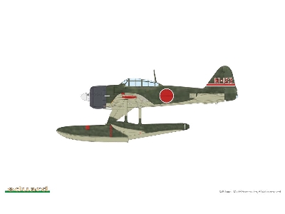 A6M2-N Rufe 1/48 - image 5