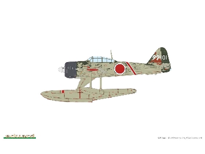 A6M2-N Rufe 1/48 - image 6