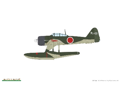 A6M2-N Rufe 1/48 - image 7