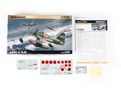 A6M2-N Rufe 1/48 - image 8