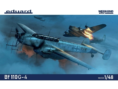 Bf 110G-4 1/48 - image 2