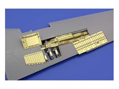 P-51D gun bay late 1/32 - Tamiya - image 4