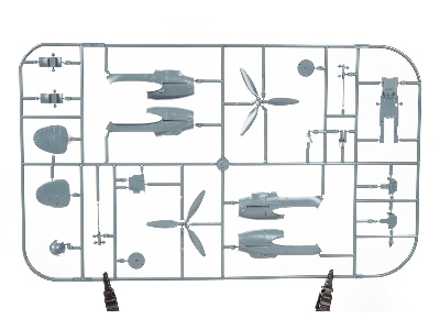 Bf 110G-4 1/48 - image 12