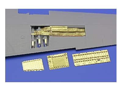 P-51D gun bay late 1/32 - Tamiya - image 5