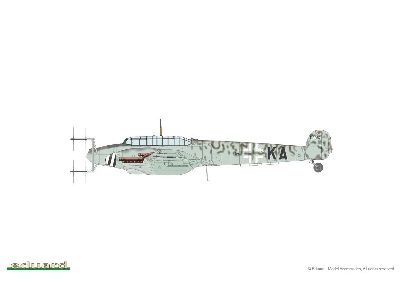 Bf 110G-4 1/48 - image 20