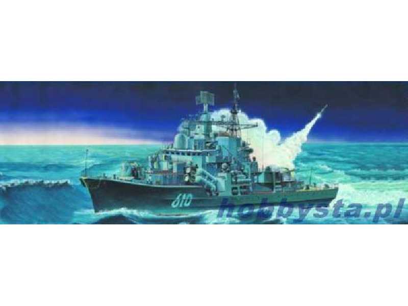 USSR Navy Sovremenny Class Project 956 E Destroyer - image 1