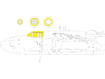 A-20G TFace 1/32 - HONG KONG MODELS - image 1