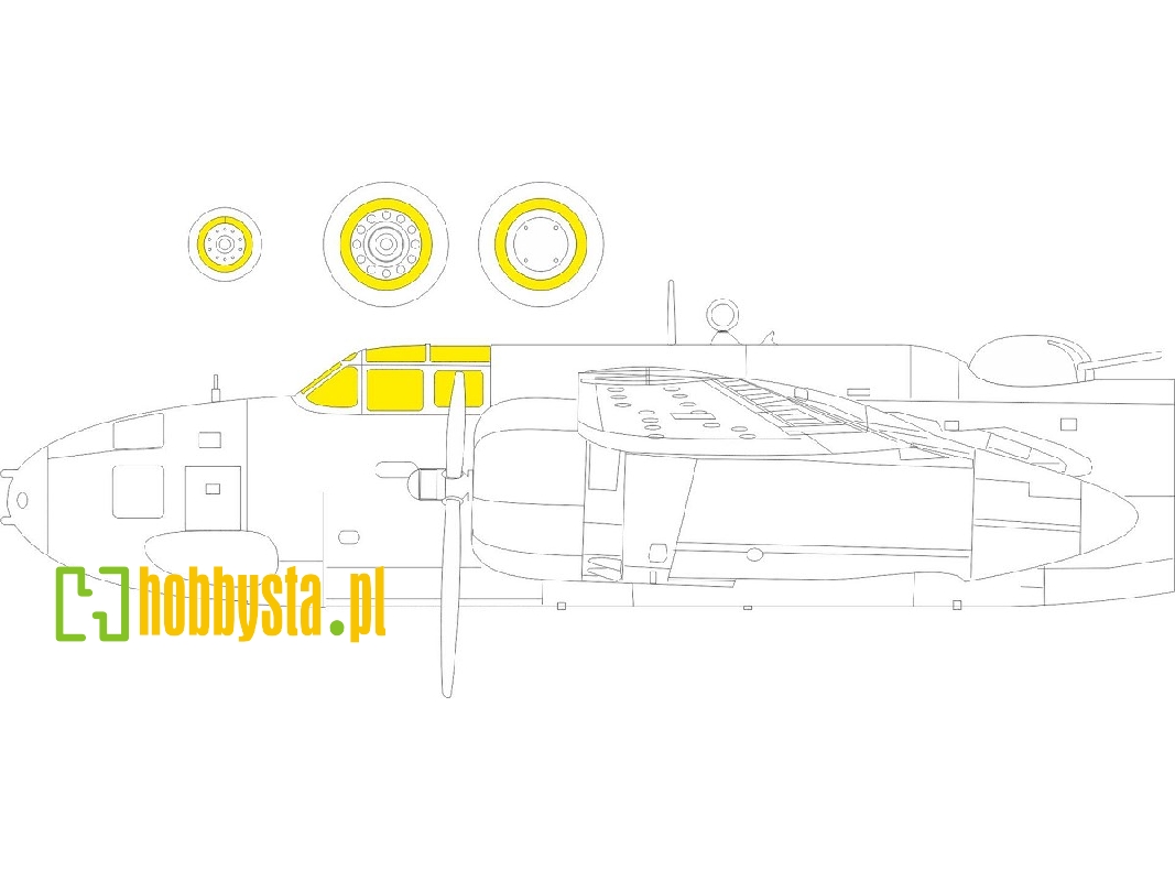 A-20G TFace 1/32 - HONG KONG MODELS - image 1