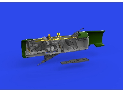 Bf 110E 1/72 - EDUARD - image 25