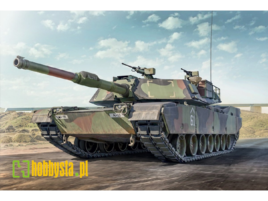 M1A1 Abrams - image 1