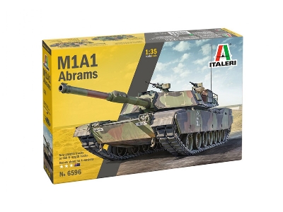 M1A1 Abrams - image 2