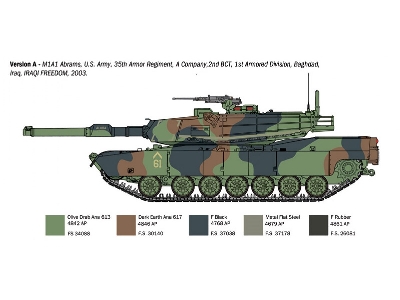 M1A1 Abrams - image 4
