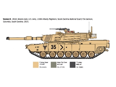 M1A1 Abrams - image 5