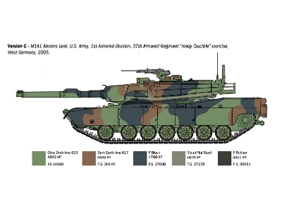 M1A1 Abrams - image 6