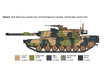 M1A1 Abrams - image 7
