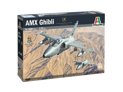 AMX Ghibli - image 2