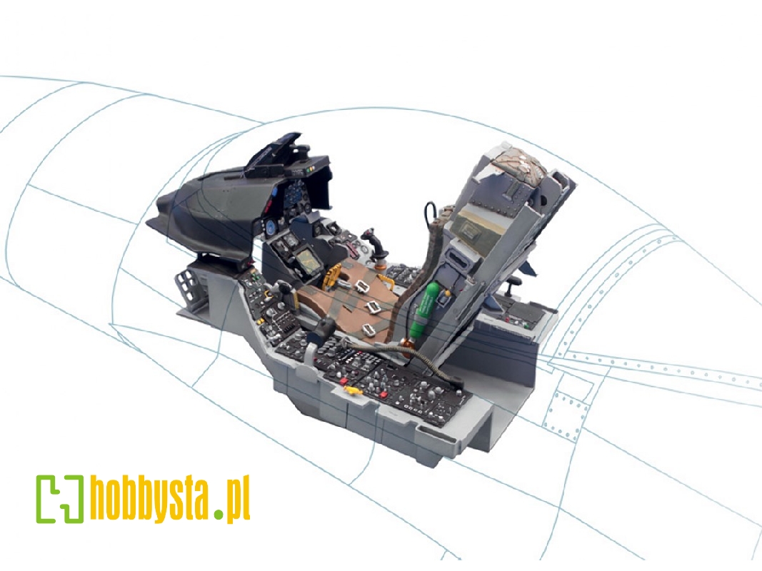 F-16 Cockpit - image 1