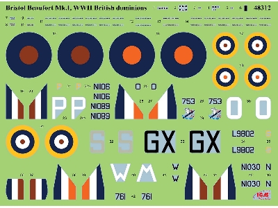 Bristol Beaufort Mk.I - image 11