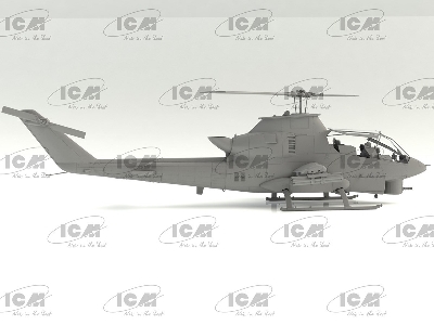 Ah-1g Cobra (Late Production) - image 3