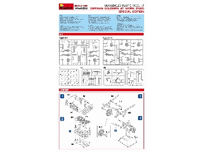 German Soldiers At Work (Rad) Special Edition - image 9