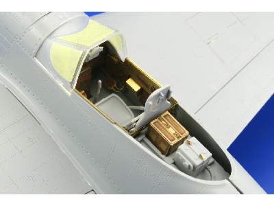 P-51D interior S. A. 1/32 - Trumpeter - image 5