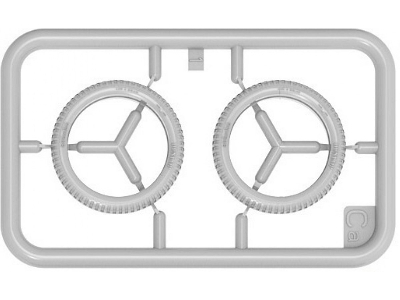 Austin Armoured Car 3rd Series: Freikorps Service. Interior Kit - image 5