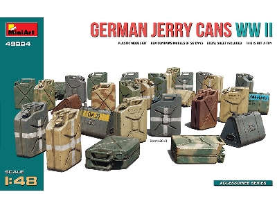 German Jerry Cans Ww2 - image 1