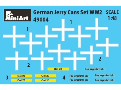 German Jerry Cans Ww2 - image 2