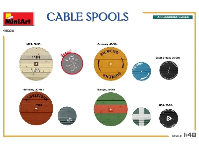 Cable Spools - image 2