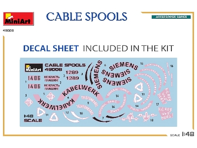 Cable Spools - image 3