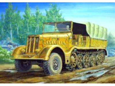 Sd.Kfz.9 FAMO - image 1