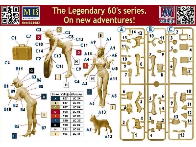 The Legendary 60' Series. On New Adventures! - image 3