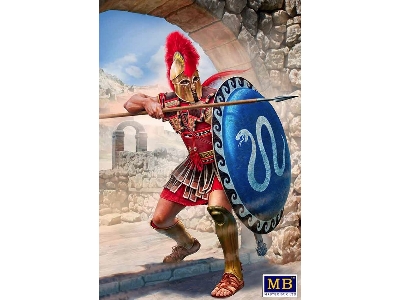 Greco-persian Wars Series. Hoplite. Kit &#8470;1 - image 2