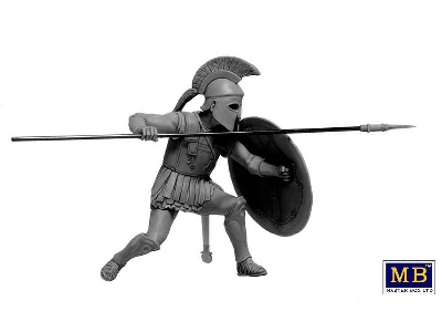 Greco-persian Wars Series. Hoplite. Kit &#8470;1 - image 4