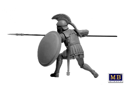 Greco-persian Wars Series. Hoplite. Kit &#8470;1 - image 5