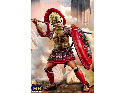 Greco-persian Wars Series. Hoplite. Kit &#8470;2 - image 2