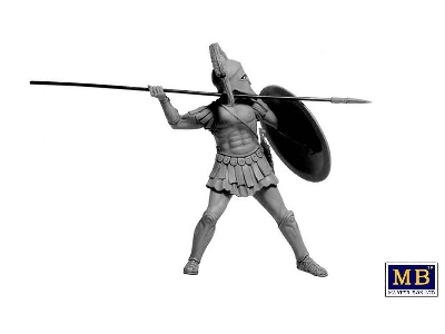 Greco-persian Wars Series. Hoplite. Kit &#8470;2 - image 4