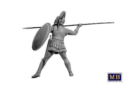 Greco-persian Wars Series. Hoplite. Kit &#8470;2 - image 5