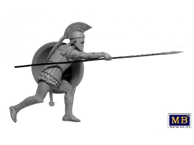 Greco-persian Wars Series. Hoplite. Kit &#8470;3 - image 4