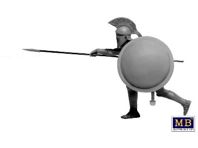 Greco-persian Wars Series. Hoplite. Kit &#8470;3 - image 5