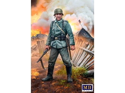 German Military Man, 1939-1941 - image 1