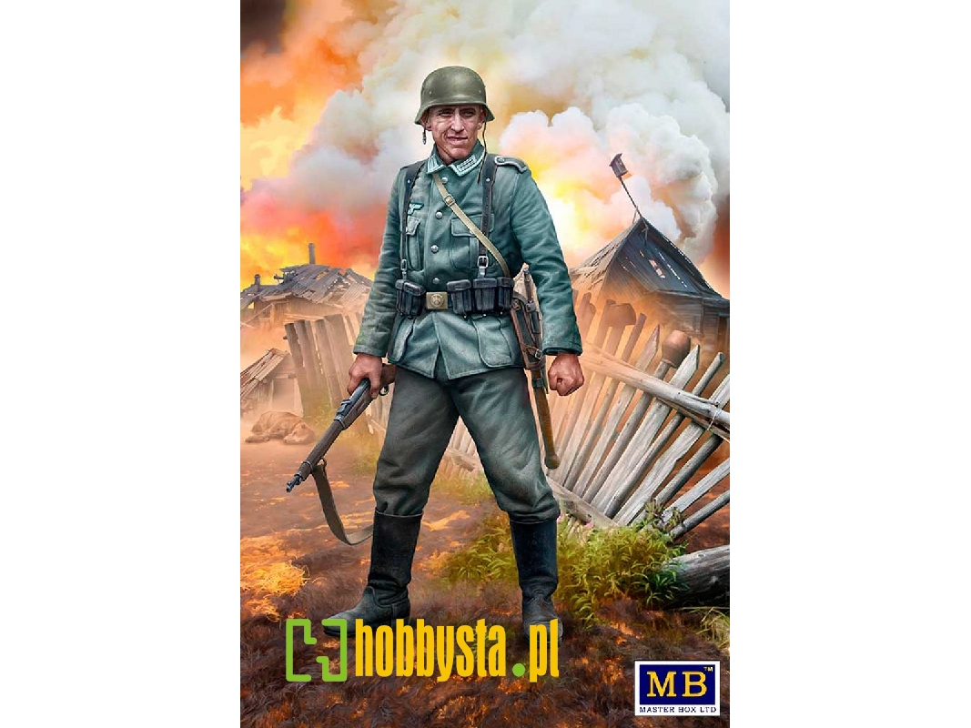 German Military Man, 1939-1941 - image 1