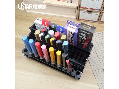 Tools Storage Rack - image 5