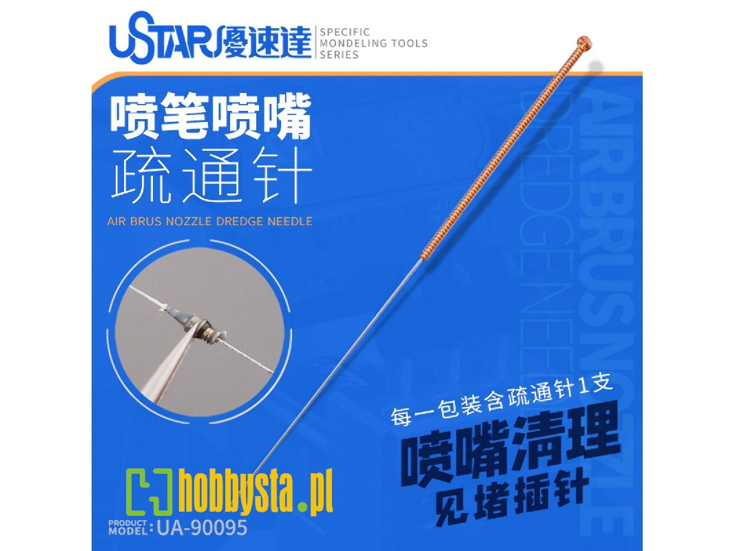 Nozzle Cleaning Needle - image 1