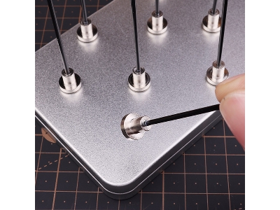 Alloy Magnetic Suction Clip - image 5