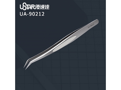 High Precision Tweezers Set (2 In 1) - image 3